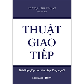 Sách Thuật Giao Tiếp