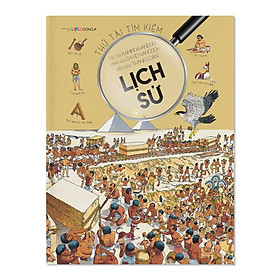 Sách Thử tài tìm kiếm – Lịch sử