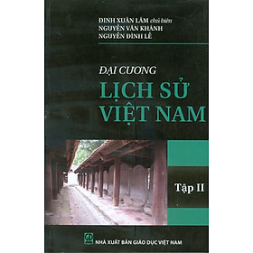Đại Cương Lịch Sử Việt Nam - Tập II