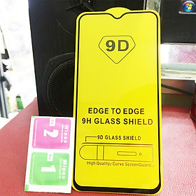 Mua Kính cường lực 9D cho điện thoại Oppo A91 / A9 2020 / A5S / A3S / A1K / F11 Pro / F9 / F7 / F5 /F1S Full keo màn hình  siêu bền  siêu cứng  ôm sát máy - Hàng chính hãng