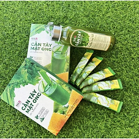 Combo 4 hộp bột cần tây mật ong motree mẫu mới giúp giảm cân, đẹp da, đẹp dáng, hết mụn, sạch nám tàn nhang, tăng cường sức khoẻ, date mới nhất