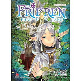 Frieren Pháp Sư Tiễn Táng - Tập 12 (Bản đặc biệt)