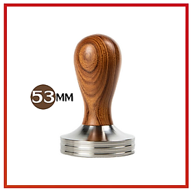 Mua Tamper 53mm - Dụng cụ nén cà phê thép không rỉ