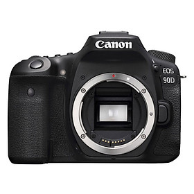 Máy Ảnh Canon EOS 90D Body - Hàng Chính Hãng