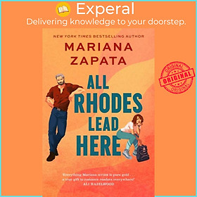 Hình ảnh Sách - All Rhodes Lead Here - Now with fresh new look! by Mariana Zapata (UK edition, paperback)