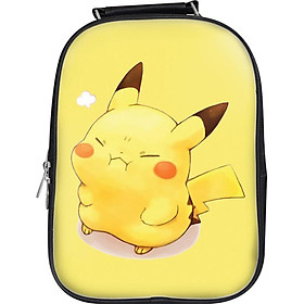 Balo Unisex In Hình Pikachu - BLMA139