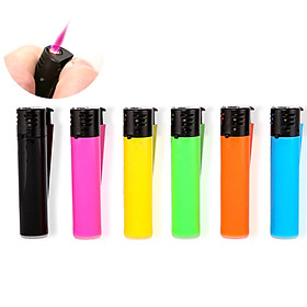 Mua Hộp Qụet Bật Lửa Khò Gas 444 Thiết Kế Nhỏ Gọn Cao Cấp ( Giao Màu Ngẫu Nhiên )