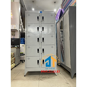 Mua Tủ hồ sơ văn phòng 10 cửa cao 1m7