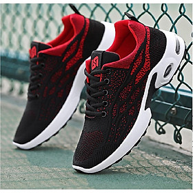 Giày Thể Thao Nam Giày sneaker HHT SD06 Đế Nhẹ Thoáng Khí Có 2 màu