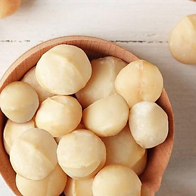 Hạt macca nướng nguyên vị Jane's Treasures - 120g