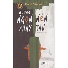 Những ngọn nến cháy tàn (Bìa mềm)