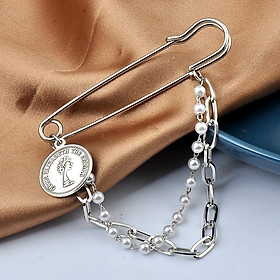 Ghim cài áo ghim cài vest phong các cá tính trẻ trung cài áo cài quần cài giày phụ kiện độc lạ chất