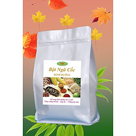 Ngũ Cốc Dinh Dưỡng - MS - (1KG ) - Ngũ Cốc Lợi Sữa 18 Loại Hạt