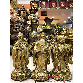 Mua Tượng Tam Đa Phong Thủy Bằng Đồng