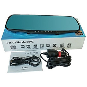 Mua Camera Hành Trình Dạng Gương Chiếu Hậu HD (4.3 )