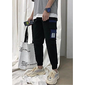 Quần Jocker Kaki Túi Hộp