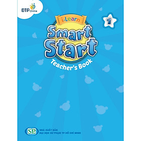i-Learn Smart Start 1 Teacher Book