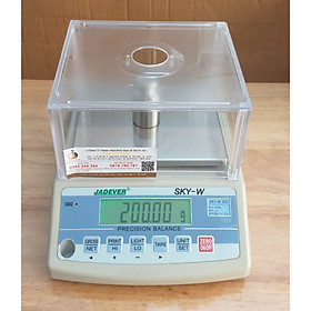 Mua Cân Kỹ Thuật SKY-W Jadever
