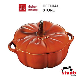 Mua Tô Hình Bí Ngô Staub - Màu Cam 12.2cm