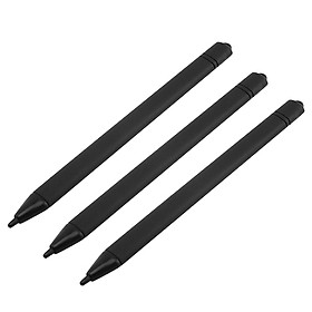 3x Replacement Stylus for LCD Writing Tablet Drawing Memo Board Accessory