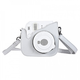 Vỏ Andoer Cho Máy Chụp Ảnh Lấy Liền Mini 9/8/8+ Fujifilm Instax