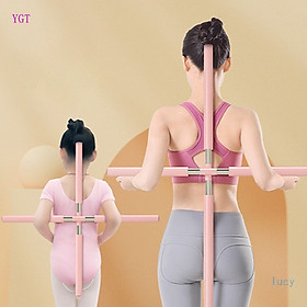 Gậy Yoga tạo tư thế thẳng lưng, điều chỉnh tư thế chống gù Yoga Sticks Training For Posture Corrector