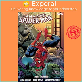 Hình ảnh Sách - Amazing Spider-man Vol. 1: Back To Basics by Nick Spencer (UK edition, paperback)