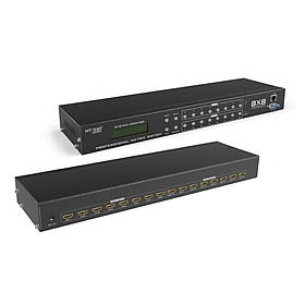 Mua Bộ chia HDMI 8 ra 8 Matrix MT-Viki MT-HD8x8 Hàng nhập khẩu