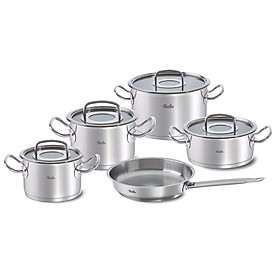 Mua Bộ nồi inox cao cấp Fissler Original Pro 5 món