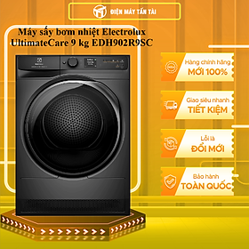 Mua Máy sấy bơm nhiệt Electrolux UltimateCare 9 kg EDH902R9SC - HÀNG CHÍNH HÃNG - CHỈ GIAO HCM