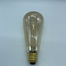Mua BÓNG ĐÈN LED EDISON SỢI TÓC XOẮN ỐC E27 4W