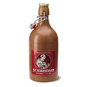 Bia St. Sebastiaan Dark 500ml