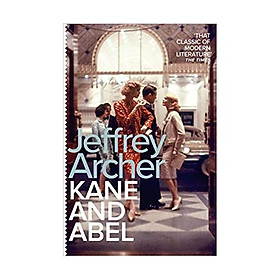 Kane and Abel (Kane and Abel series) Paperback