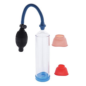 Male Enhancing Device, Male Vacuum Pump Enlarger, Penis Enhancement Extender Massager