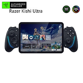 [Mới, hàng chính hãng] Tay cầm chơi game điện thoại Razer Kishi Ultra - USB C Gaming Controller for Android, iPhone, and iPad Mini