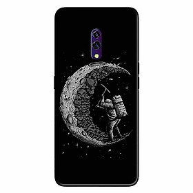 Ốp lưng in cho Oppo K3 Đào Trăng