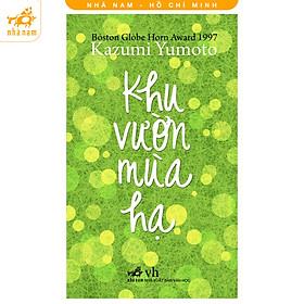 Sách - Khu vườn mùa hạ (TB 2026) (Nhã Nam HCM)