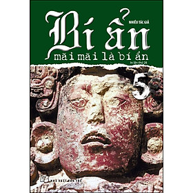 Hình ảnh Bí Ẩn Mãi Mãi Là Bí Ẩn - Tập 5 (Tái Bản 2022)