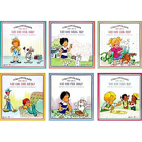 Cùng Con Lớn Khôn - Bộ 2 : Xây Dựng Thói Quen