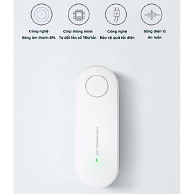 Mua MÁY ĐUỔI CÔN TRÙNG SÓNG SIÊU ÂM - Home and Garden