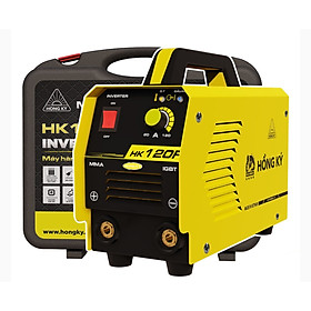 Mua Máy hàn que MMA Inverter 120Ampe - 220V Hồng Ký HK120F