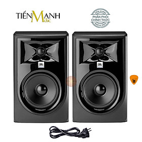 Mua  Một Cặp  Loa Kiểm Âm JBL 306P MKII Phòng Thu Studio 306P MK2 Monitor Speakers 306 Professional Hàng Chính Hãng - Kèm Móng Gẩy DreamMaker