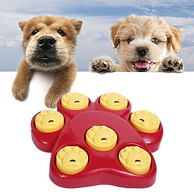 Slow feed Bowl Dog Enrichment Toys Cats Pets Supplies Pet Puzzle Feeder Bowl