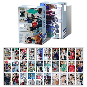 Hộp Lomo card BTS gồm 30 ảnh