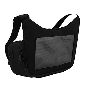 Motorcycle Front Bag Large Capacity Waist Pack for Sports Travel Hiking