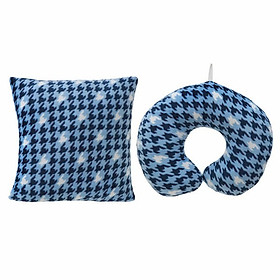 Gối ôm chữ U cho bà bầu 55 THIVI