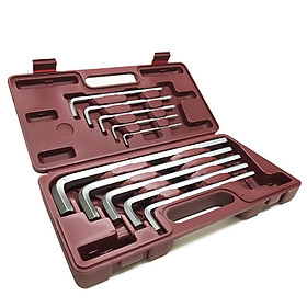 Mua bộ lục giác 10 cây hộp đỏ TOP hàng cao cấp