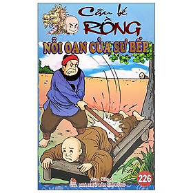 Cậu Bé Rồng - Tập 226: Nỗi Oan Của Sư Bếp