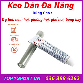 Bộ keo dán và miếng vá trụ hơi đấm bốc, nệm hơi, ghế hơi, bể bơi, phao bơi đệm hơi, ghế hơi tiện dụng