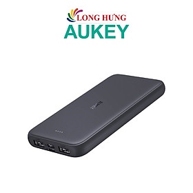 Sạc dự phòng Aukey Basix Sim II 10000mAh PB-N99 - Hàng chính hãng